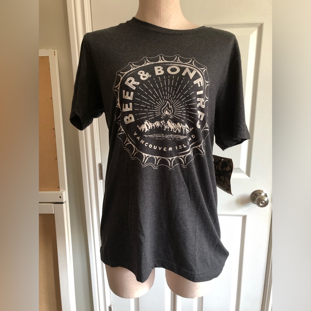 3/$40 Westcoastees Beer & Bonfires t-shirt
